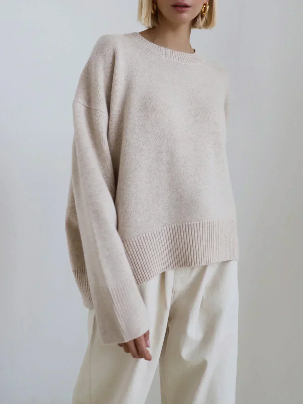 Claudine | Stylish Sweater