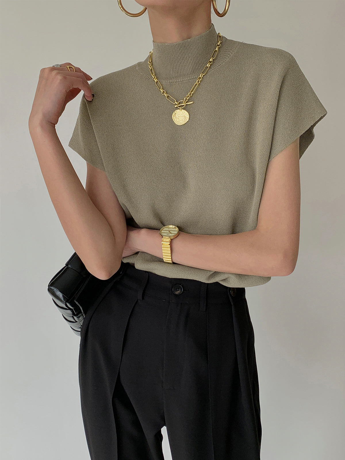 Marjo Pullover Vest For Women Cozy Comfort Soft High Quality Material Timeless Design