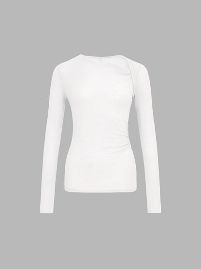 Sterre | Beautiful Asymmetrical Shirt for Women