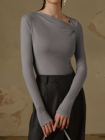 Sterre | Beautiful Asymmetrical Shirt for Women