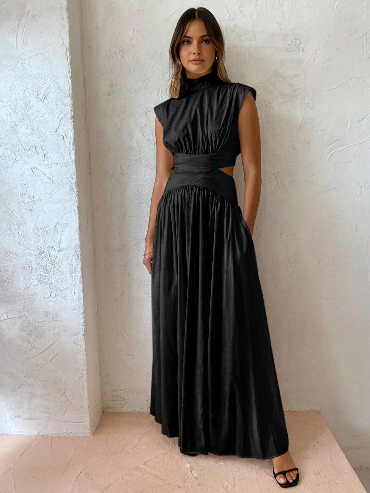 Fenna | Stylish Long Dress for Women