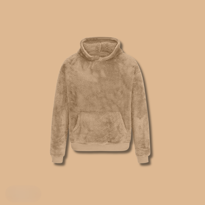 Beverly| Unisex teddy bear hoodie sweatshirt