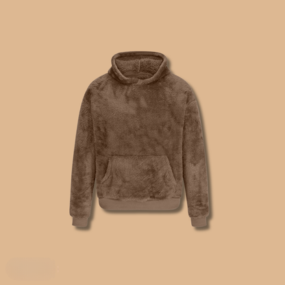 Beverly| Unisex teddy bear hoodie sweatshirt