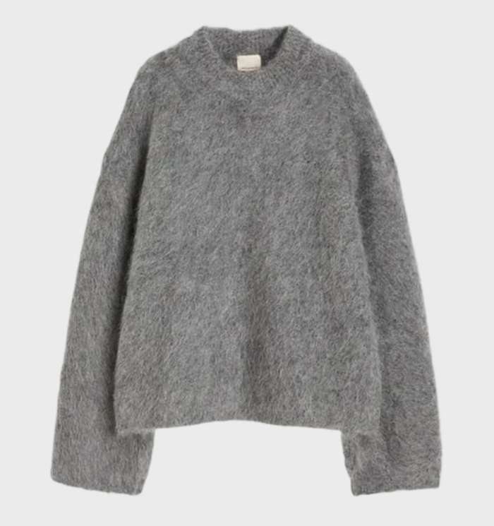 Ellie | Stylish Mohair Sweater for Women