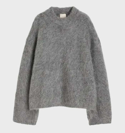 Ellie | Stylish Mohair Sweater for Women