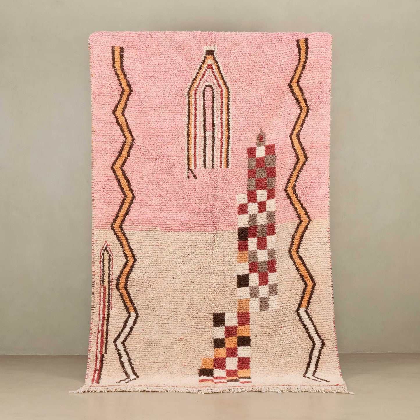 Eric - vintage boujad rug - TrendAura
