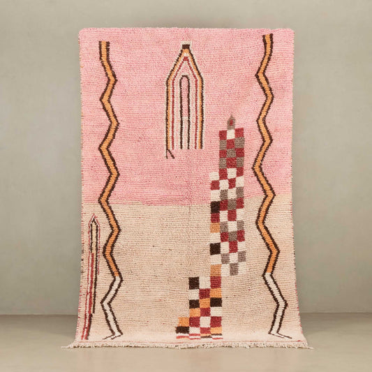 Eric - vintage boujad rug - TrendAura