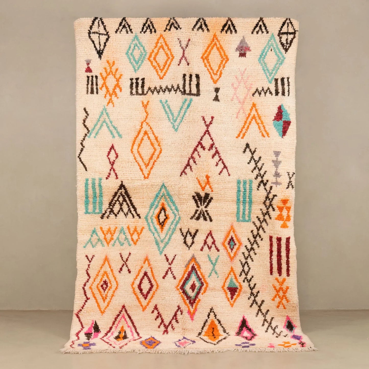 Dalla - vintage boujad rug - TrendAura