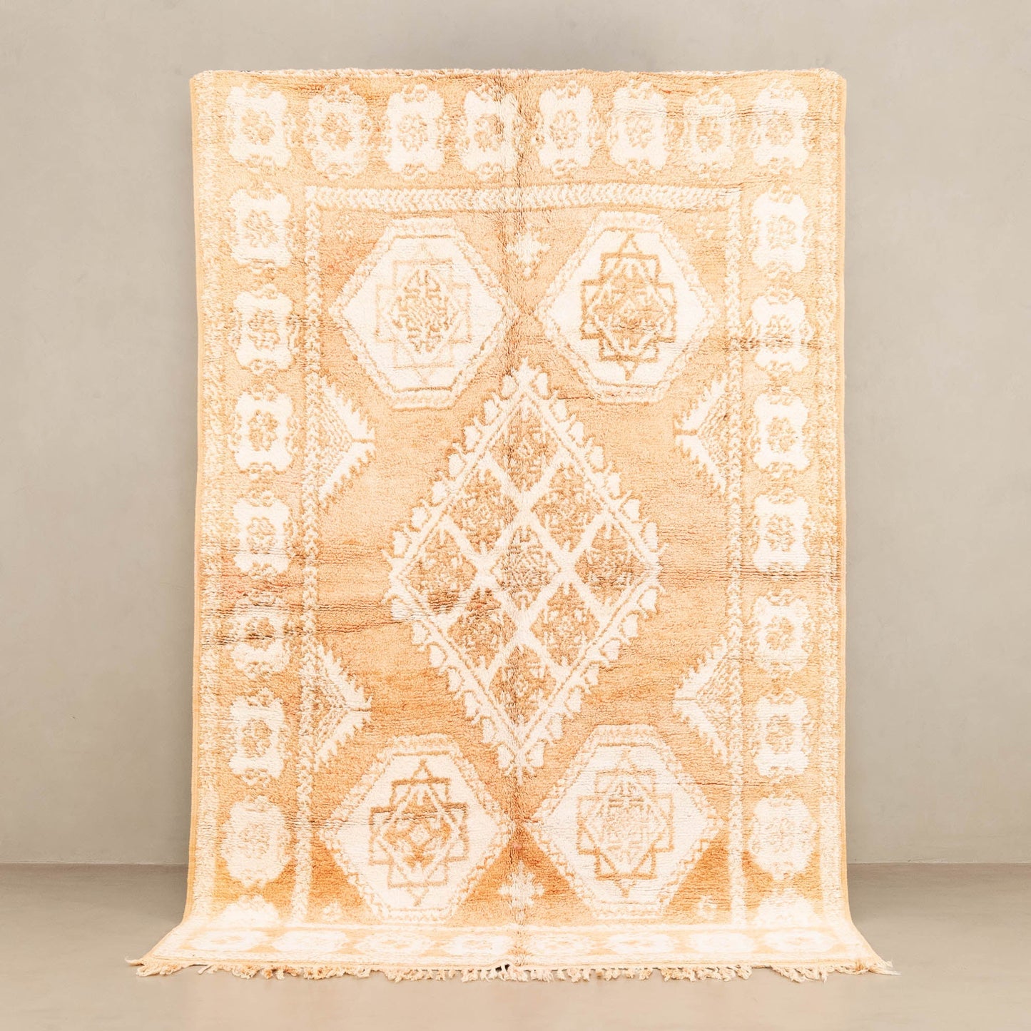 Siouare - vintage boujad rug - TrendAura