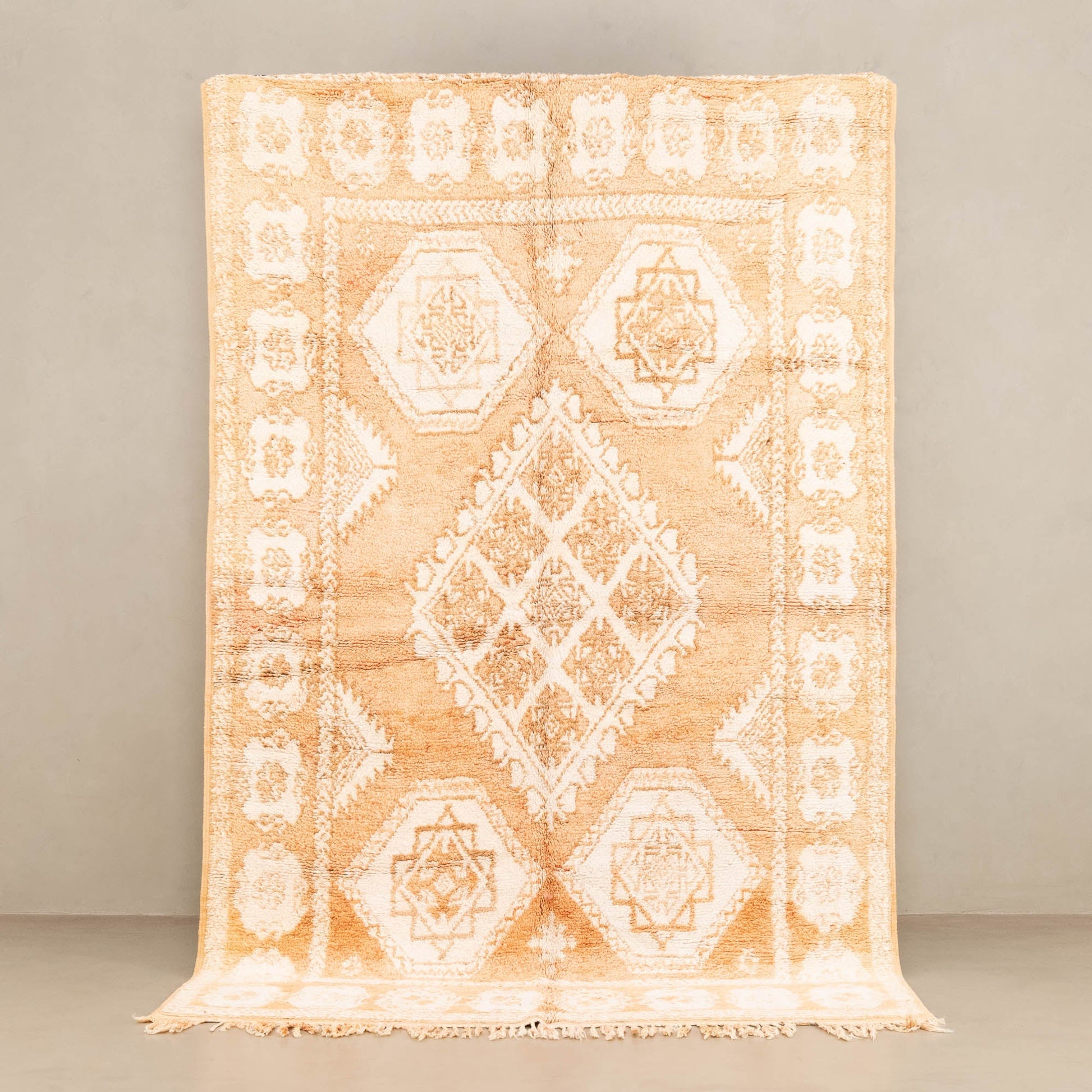 Siouare - vintage boujad rug - TrendAura