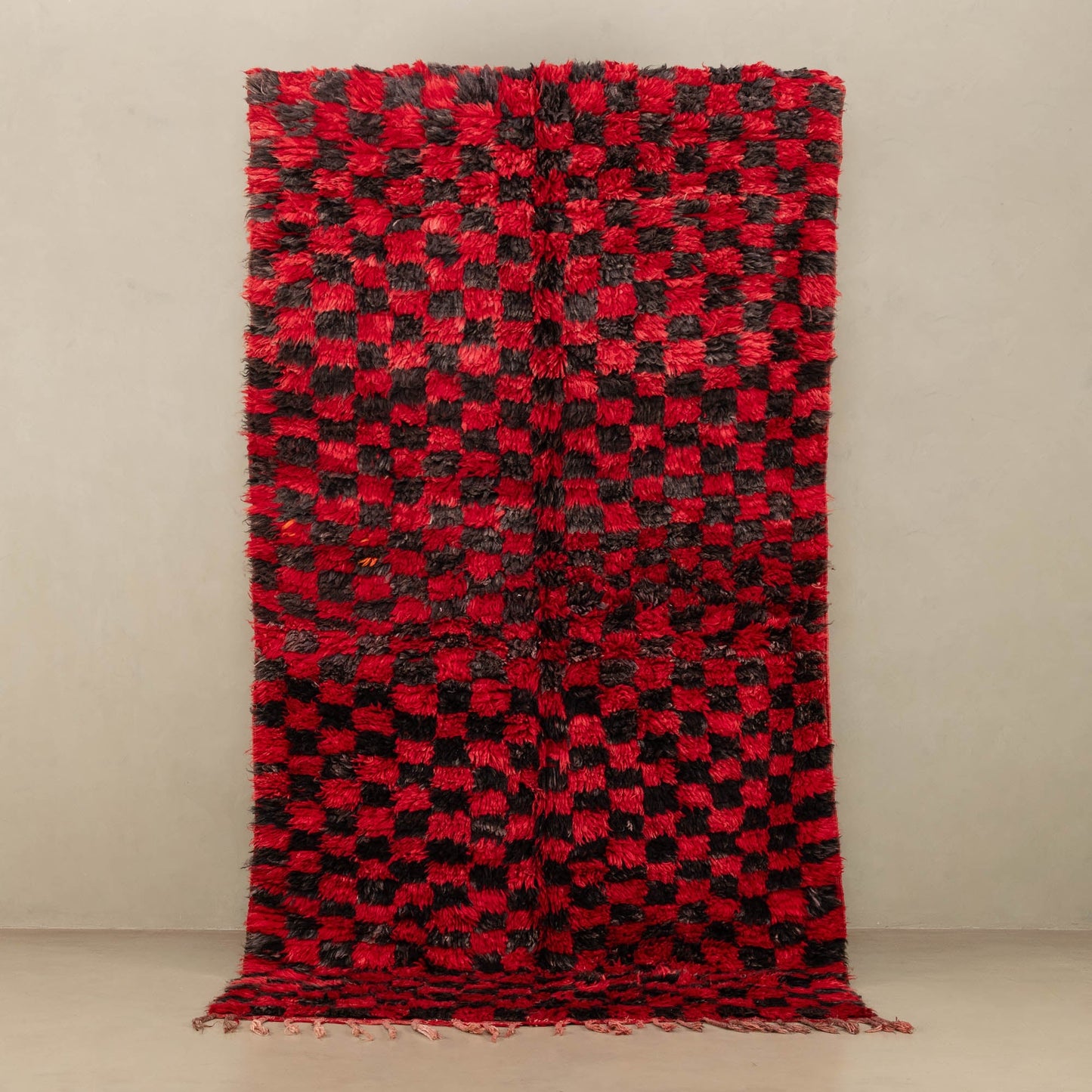 Rabie - vintage boujad rug - TrendAura