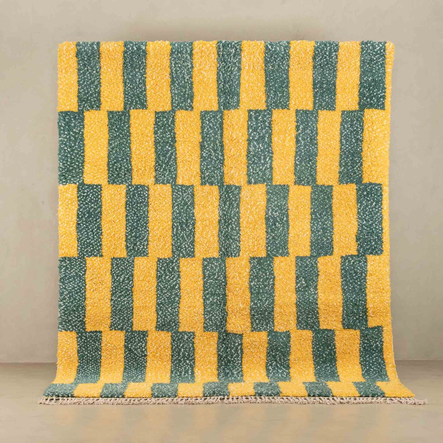 Chama - Shag Moroccan rug - TrendAura