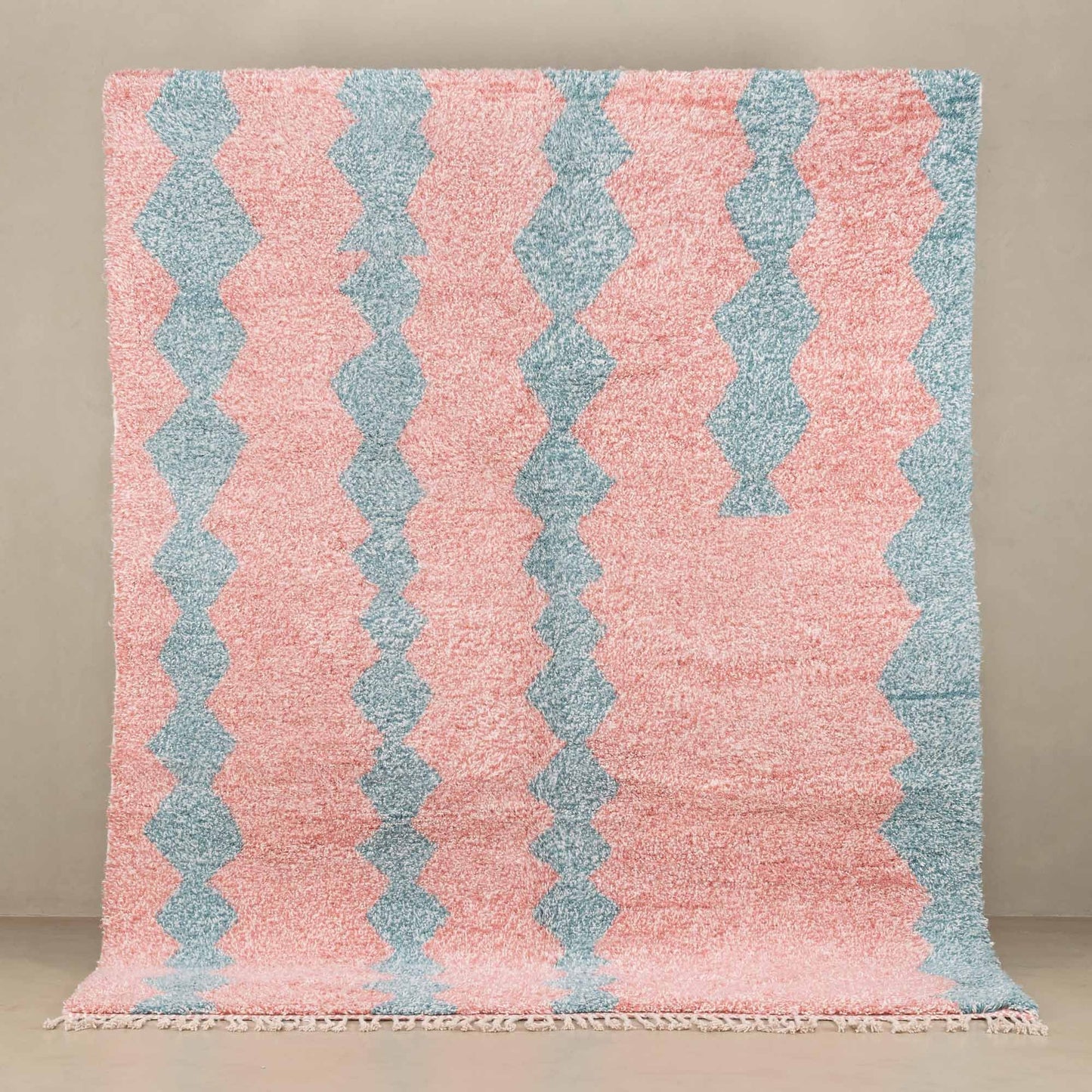 Zahria - Beni ourain rug - TrendAura
