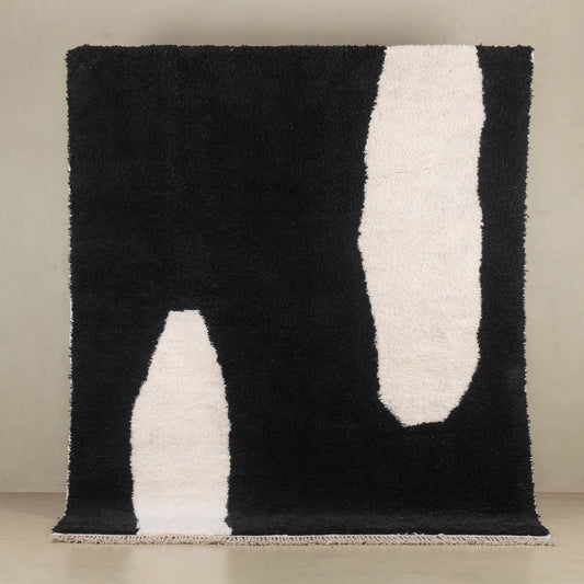 Afta - Beni ourain rug - TrendAura