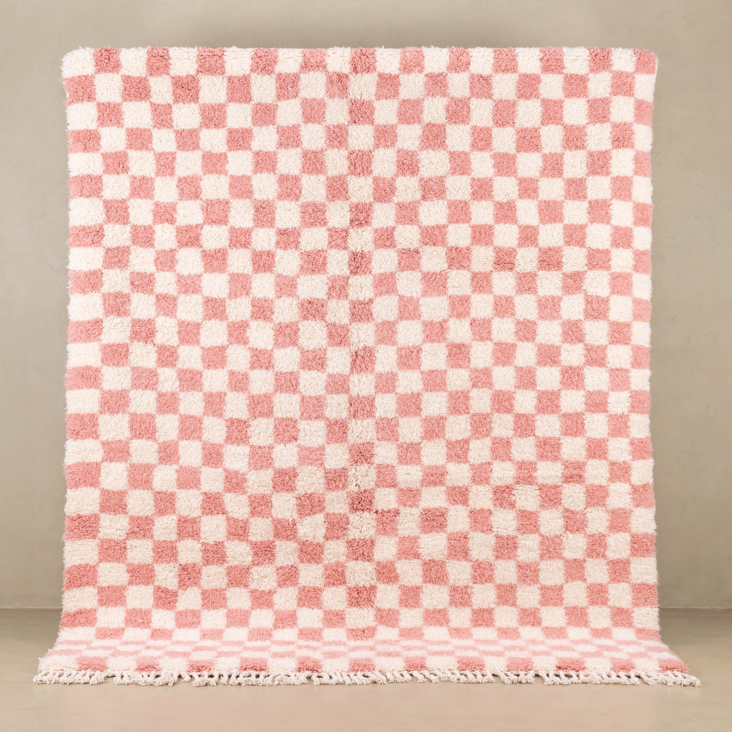 Bassma - Beni ourain rug - TrendAura