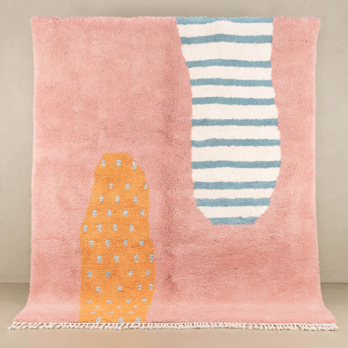 Warda - Beni ourain rug - TrendAura