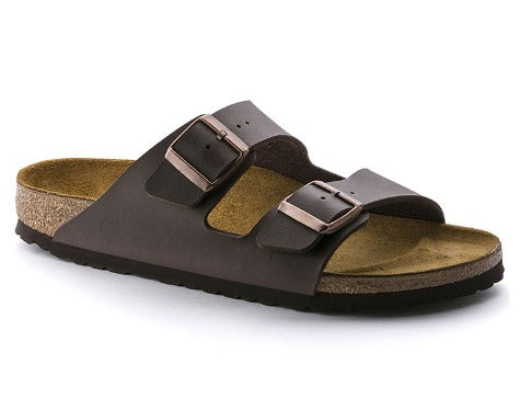 TrendAura | Premium Leather Slip-On Sandals