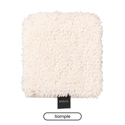 Almas Round - Shag Moroccan rug