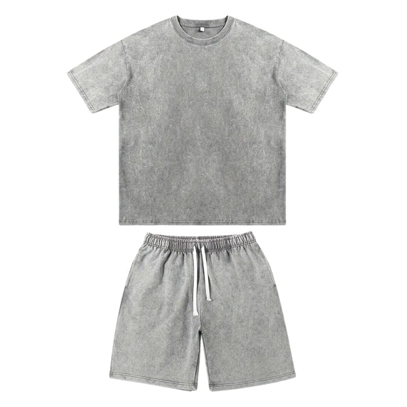 Eric | Men's Zomerset with Shirt and Shorts