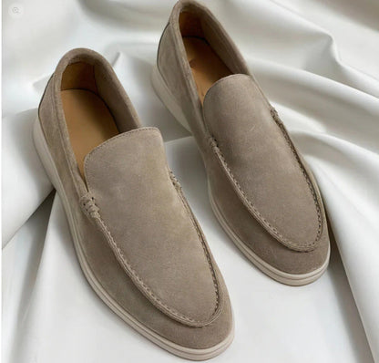 Mens Slip On Loafers For Men Walking All Day Comfort And Effortless Polished Style For Work And Weekend