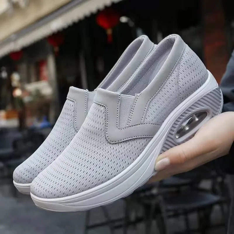 Lightweight Womens Sneakers All Day Comfort And Support For Women On The Go Ideal For Work And Travel