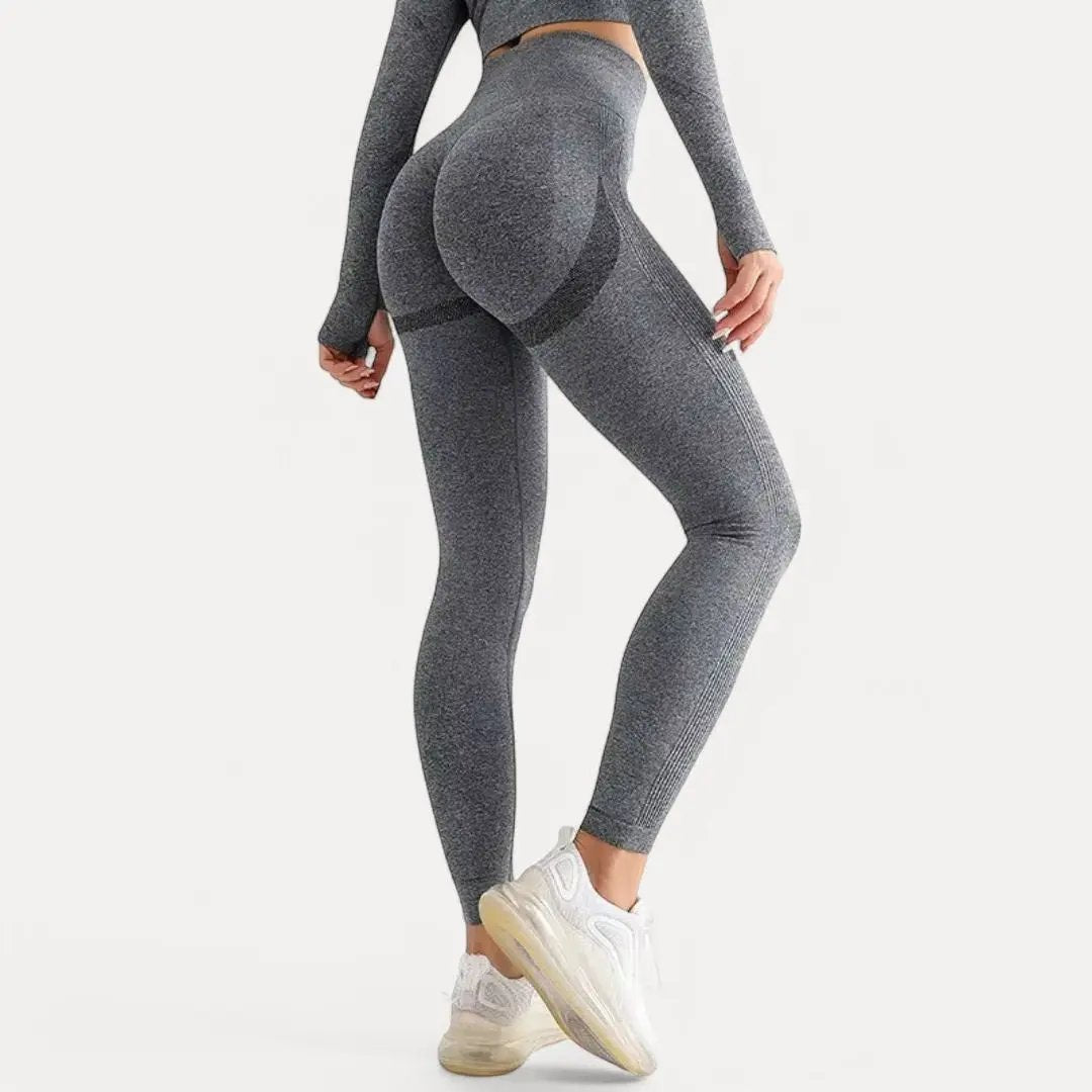 Belle Contour High Waisted Leggings