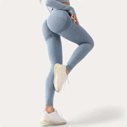 Belle Contour High Waisted Leggings