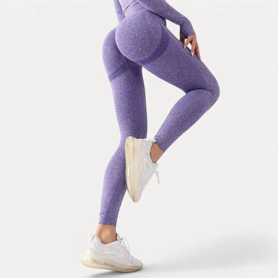 Belle Contour High Waisted Leggings