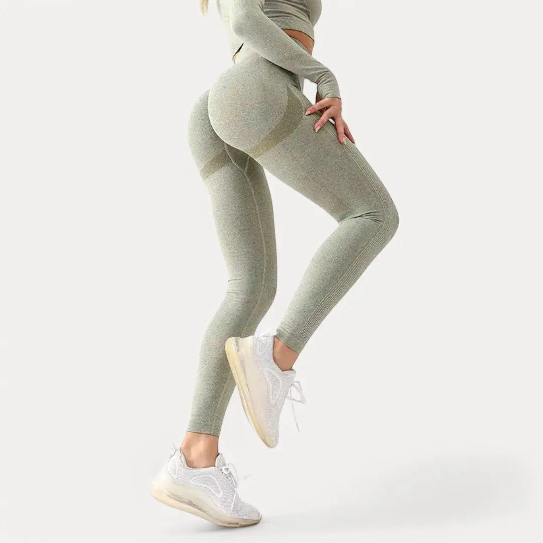 Belle Contour High Waisted Leggings