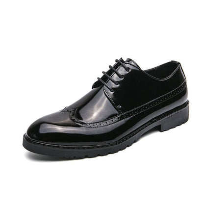 Benjamin Derby Shoes
