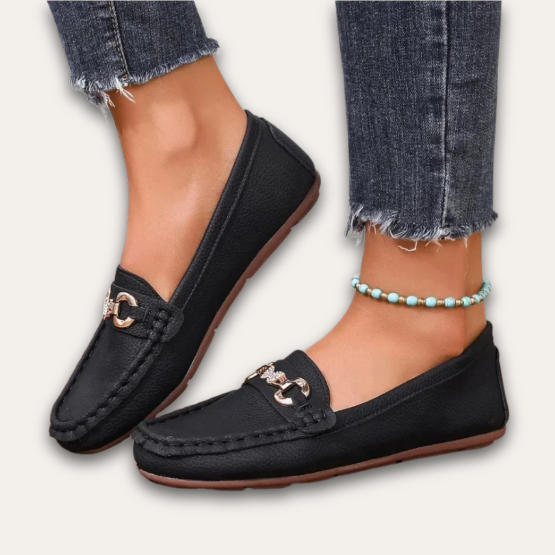 Comfortable Flat Loafers for Women