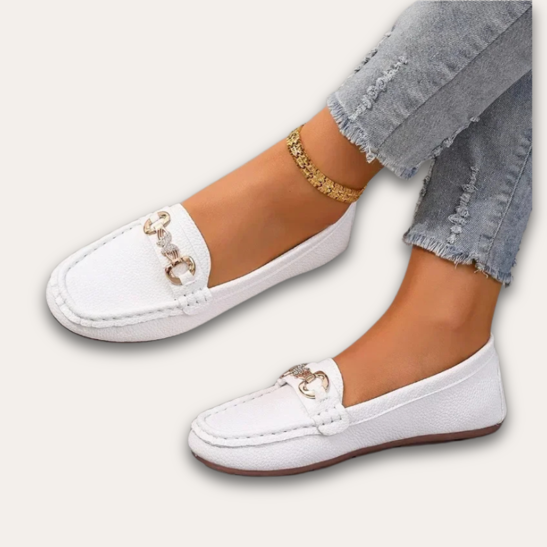 Comfortable Flat Loafers for Women