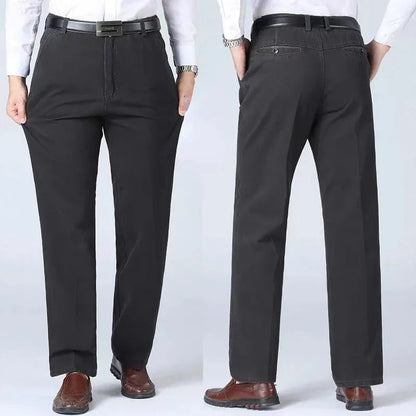Comfortable men's chinos