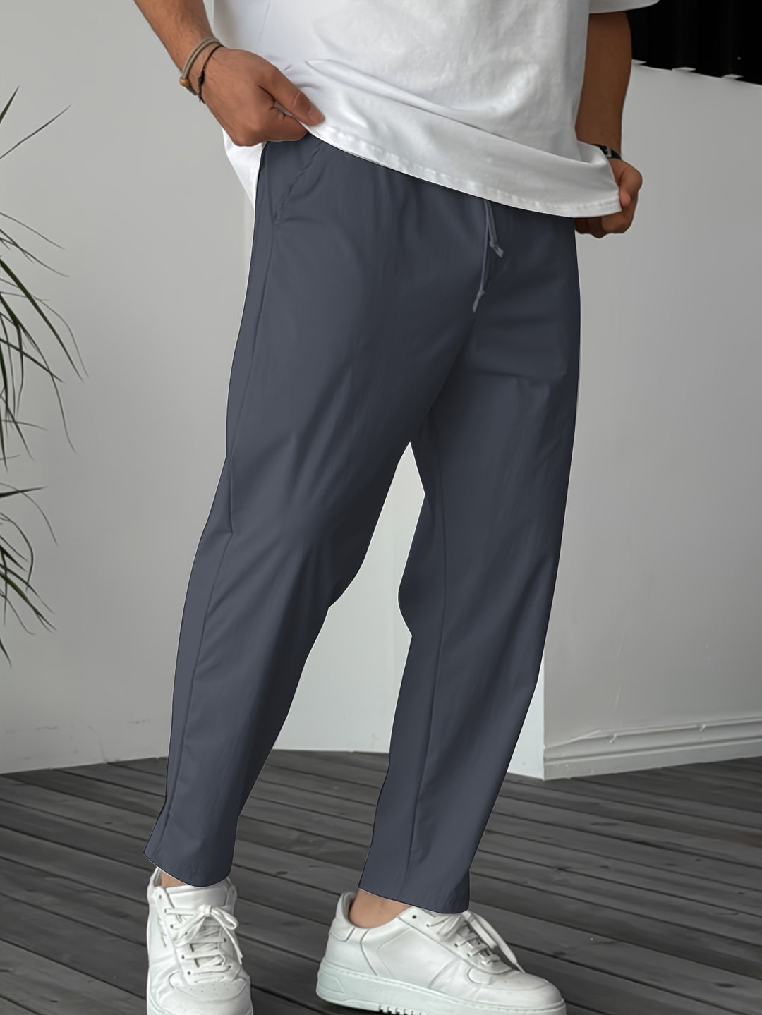 Comfortable Men's Outdoor Pants