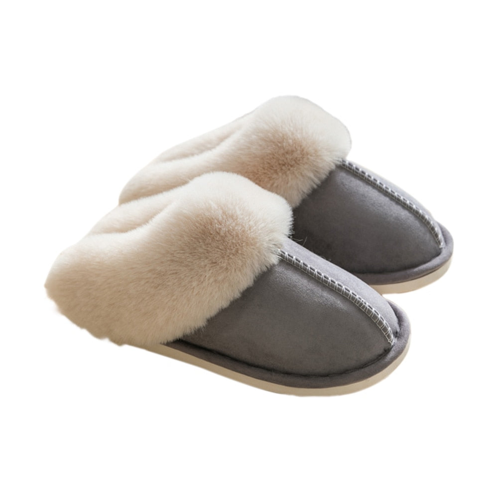 Comfortable Winter Slippers