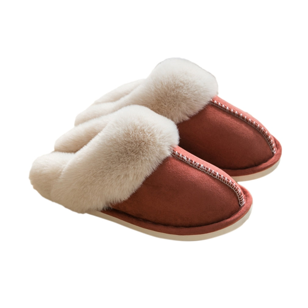 Comfortable Winter Slippers