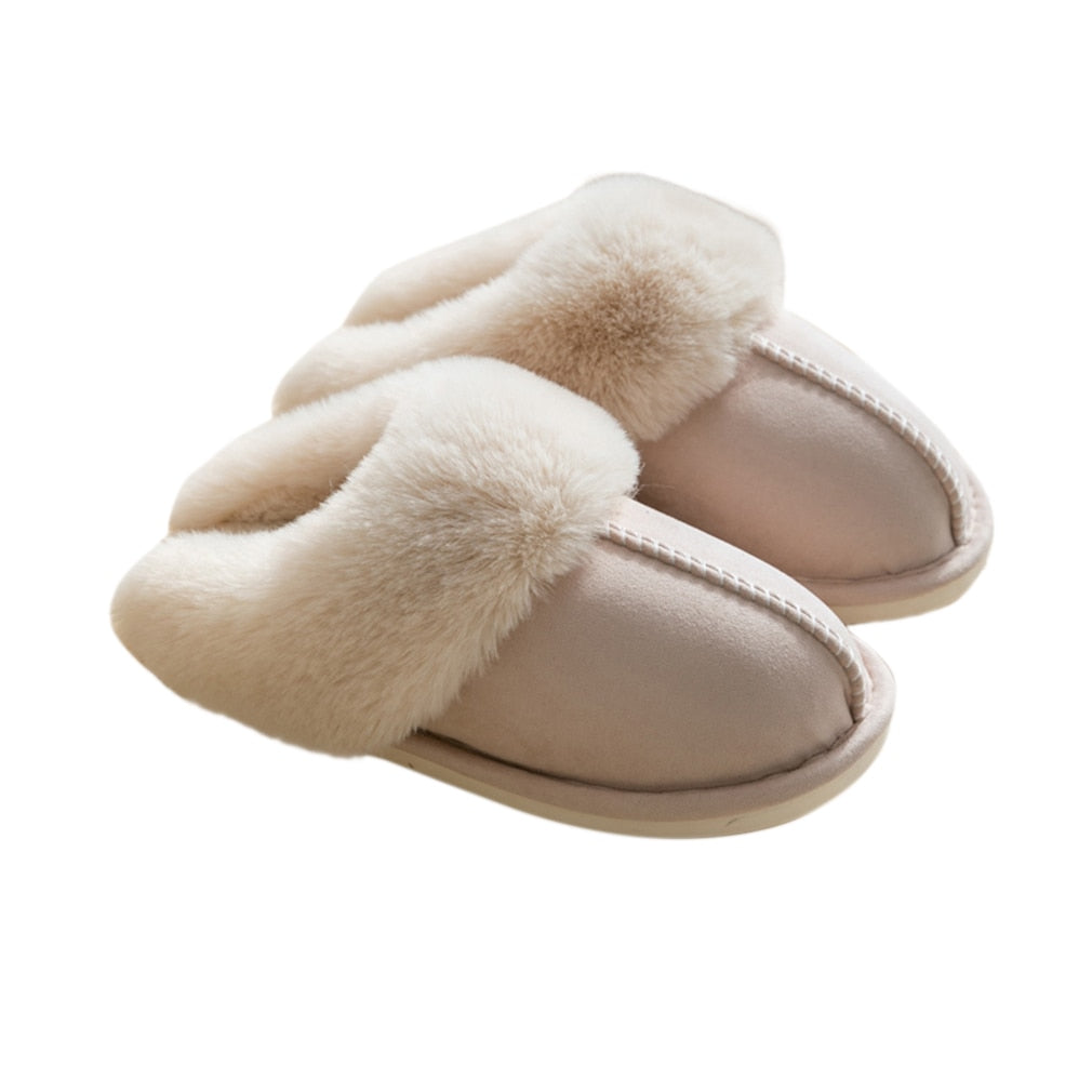 Comfortable Winter Slippers