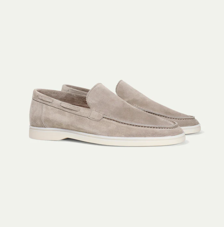 Pierre Men Loafers Elegant Summer Comfort Moccasins For Style Conscious Professionals
