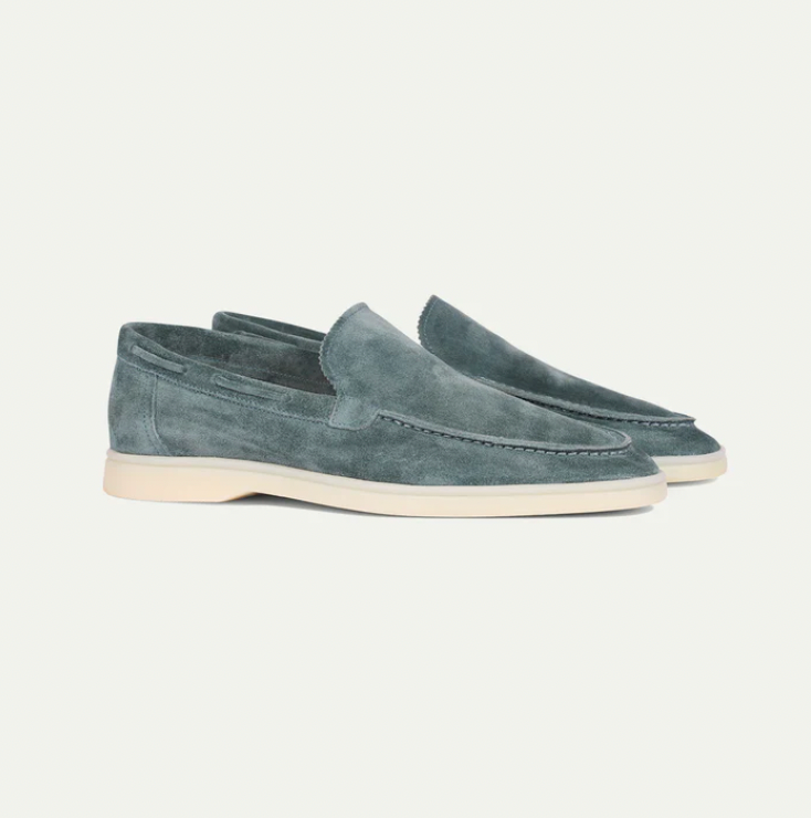Pierre Men Loafers Elegant Summer Comfort Moccasins For Style Conscious Professionals
