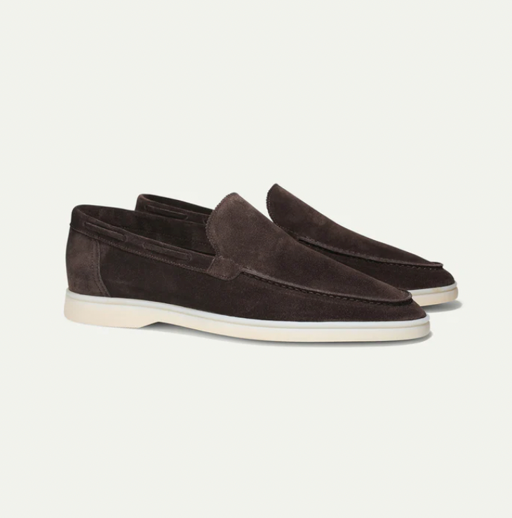 Pierre Men Loafers Elegant Summer Comfort Moccasins For Style Conscious Professionals