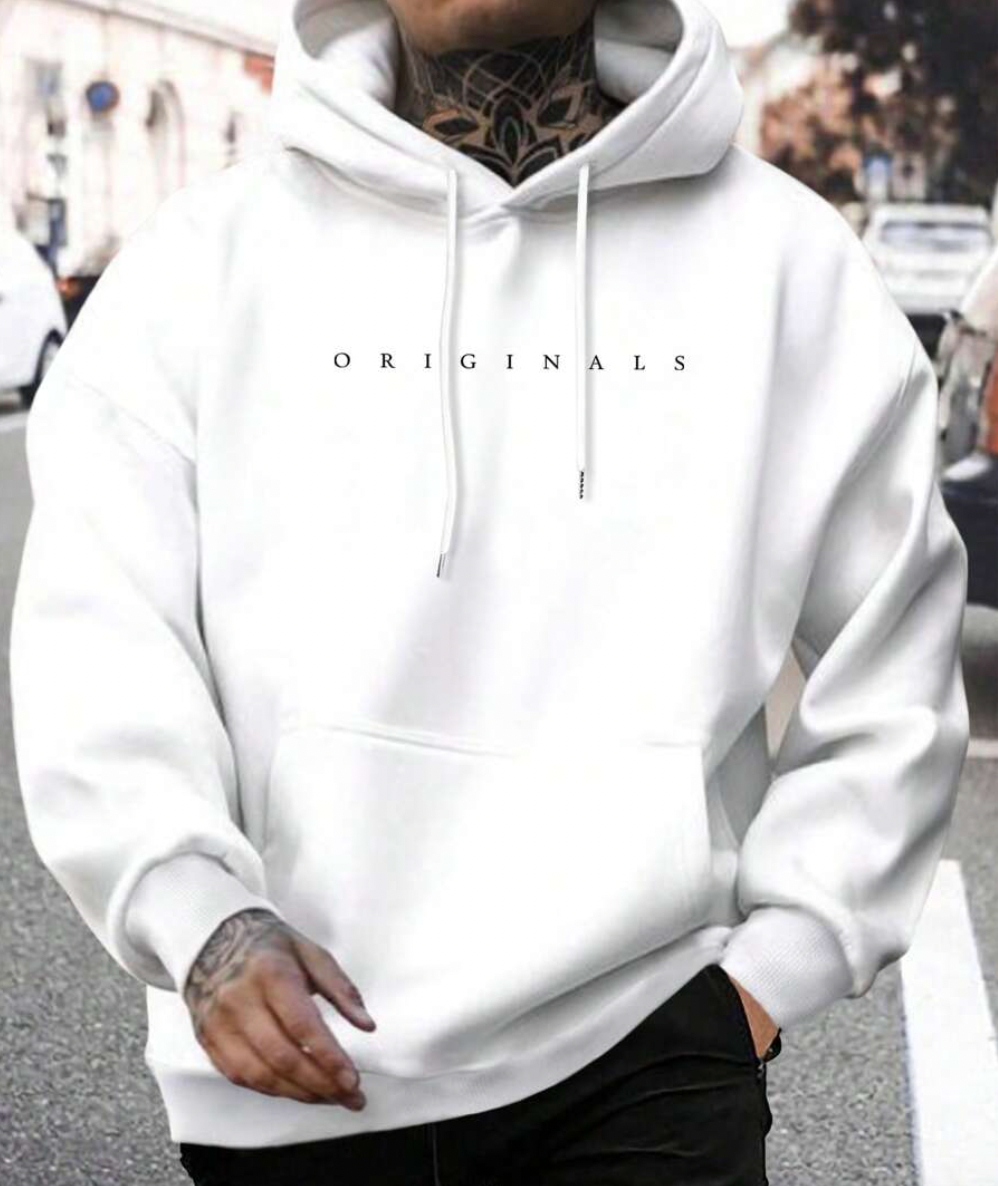 NICK Hoodie Incredibly Comfortable And Stylish Relaxed Fit For Fashionable Everyday Wear