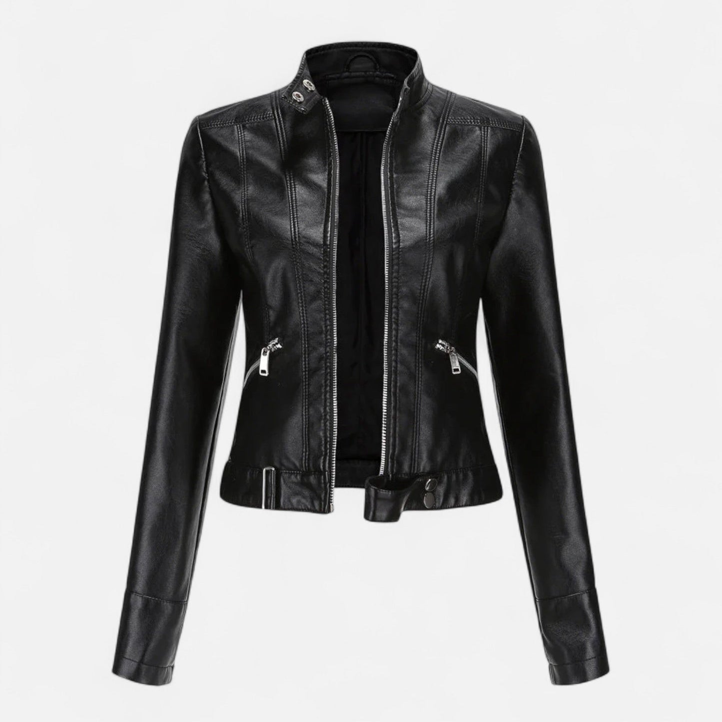 Ancienne Monde | Elegant Women's Jacket in Premium Leather