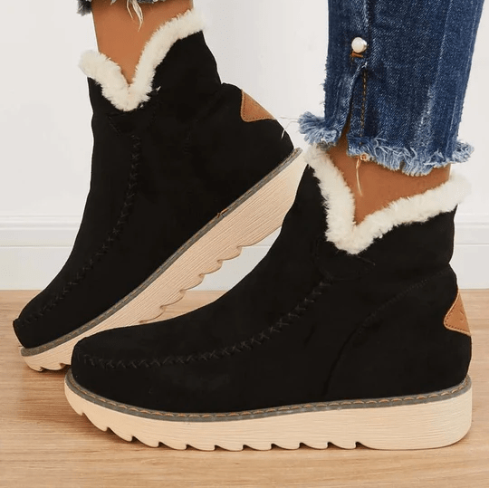 Super comfortable and cozy winter shoes for women
