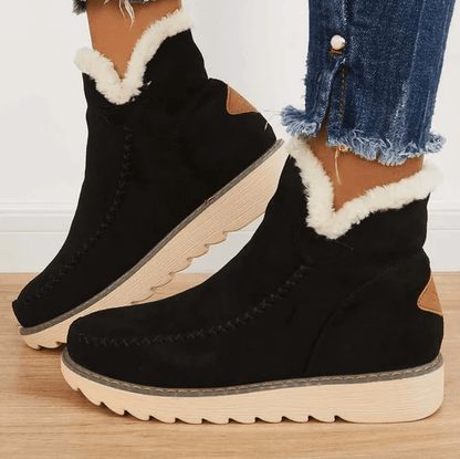 Super comfortable and cozy winter shoes for women