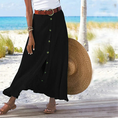 Emma | Women's Maxi Skirt A-Line
