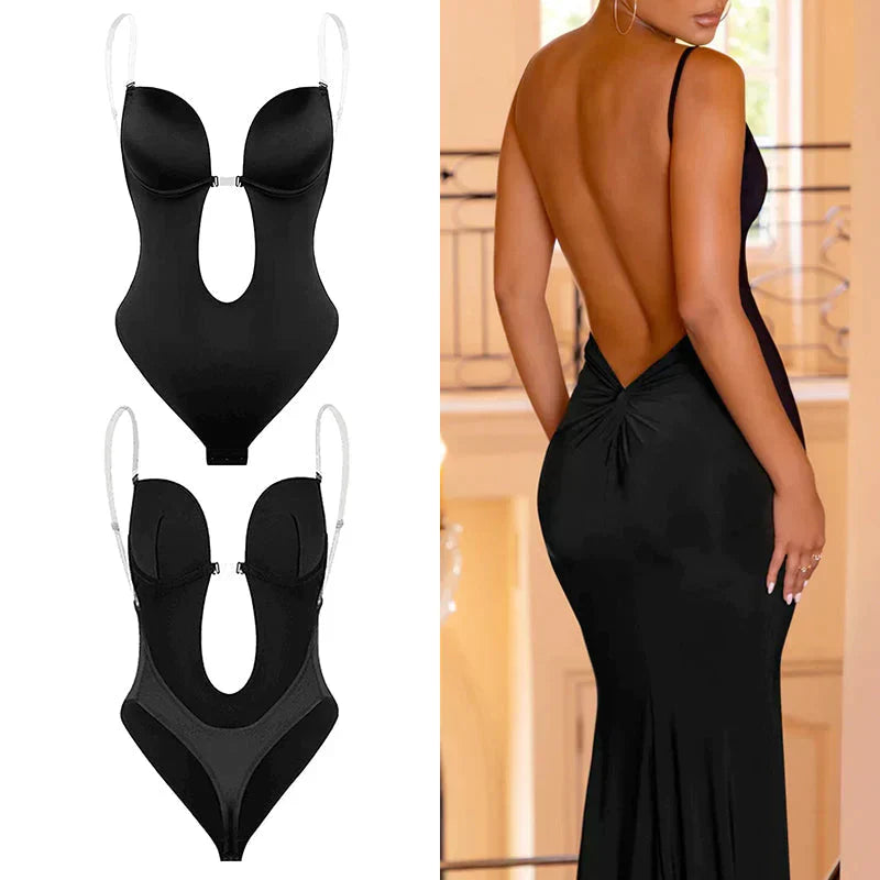 Lora Backless Shapewear For Women Comfortable All Day Shaping With Sleek Silhouette