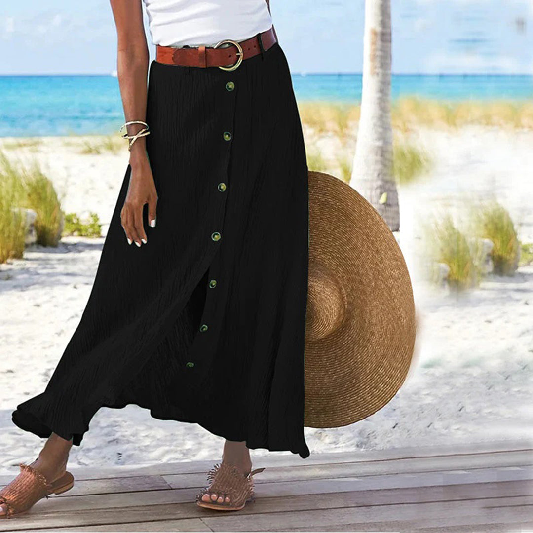 Clarissa | Women's Maxi Skirt