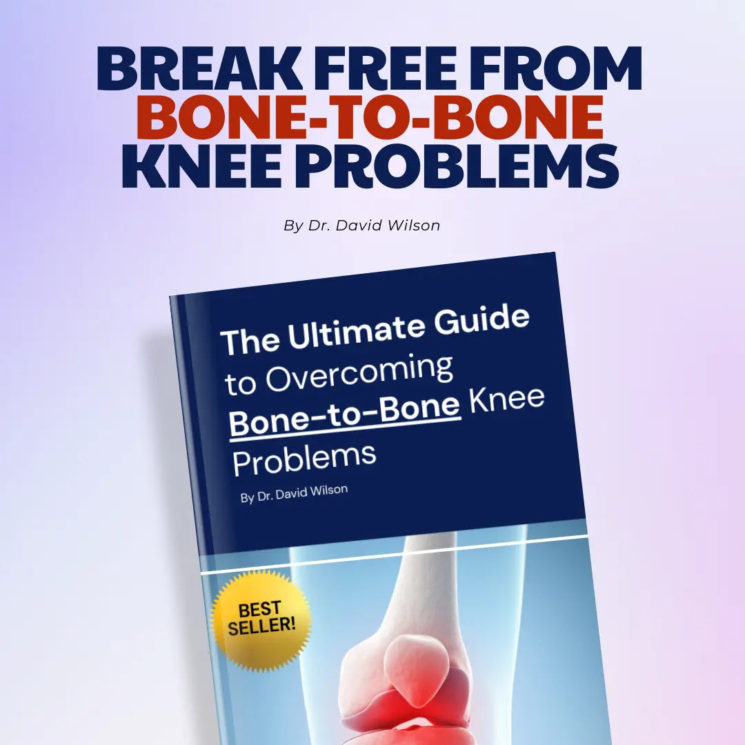 The Ultimate Guide To Overcoming Bone to Bone Knee Problems - TrendAura