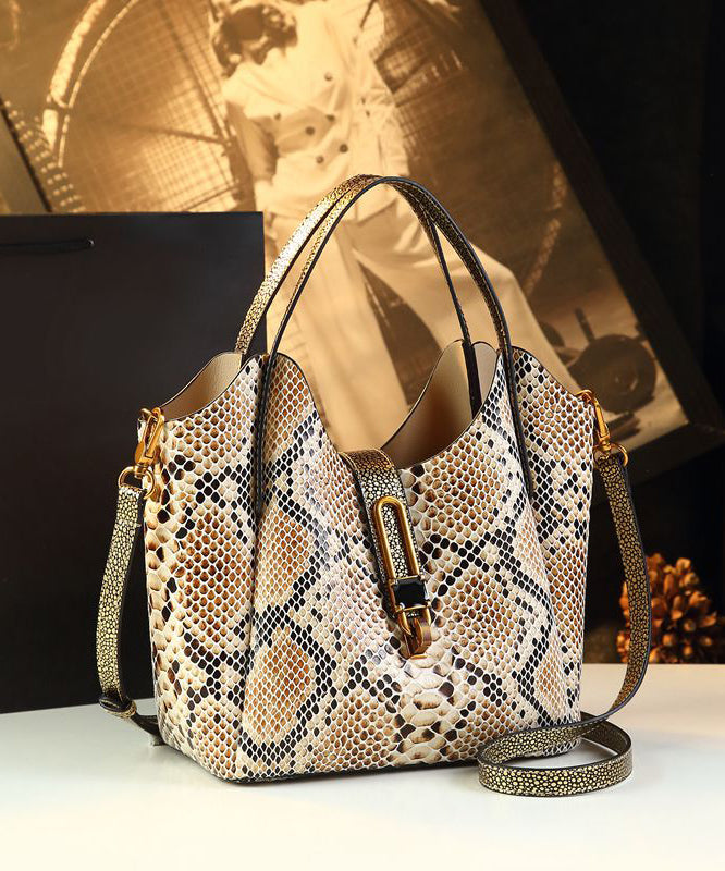 Sac messager polyvalent de grande capacité Boutique Serpentine - TrendAura