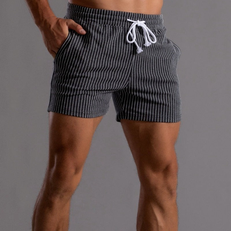 Arno | Super Stretchy Short Fitness